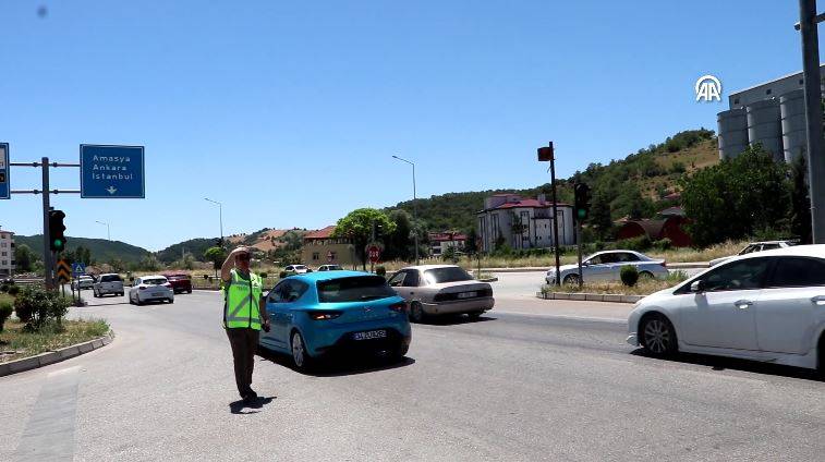 Tatil bitti dönüş çilesi başladı 10